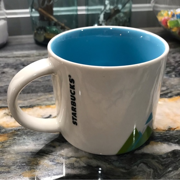 Starbucks “You Are Here” Coffee Mug | Location - Seattle | 2015 | Like New - Picture 2 of 4